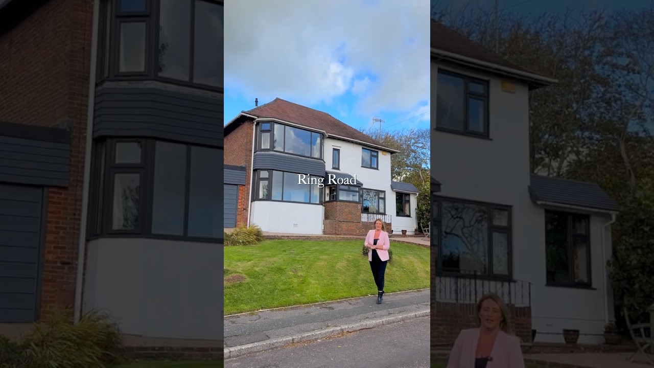 Property For Sale in Ring Road, Lancing, West Sussex