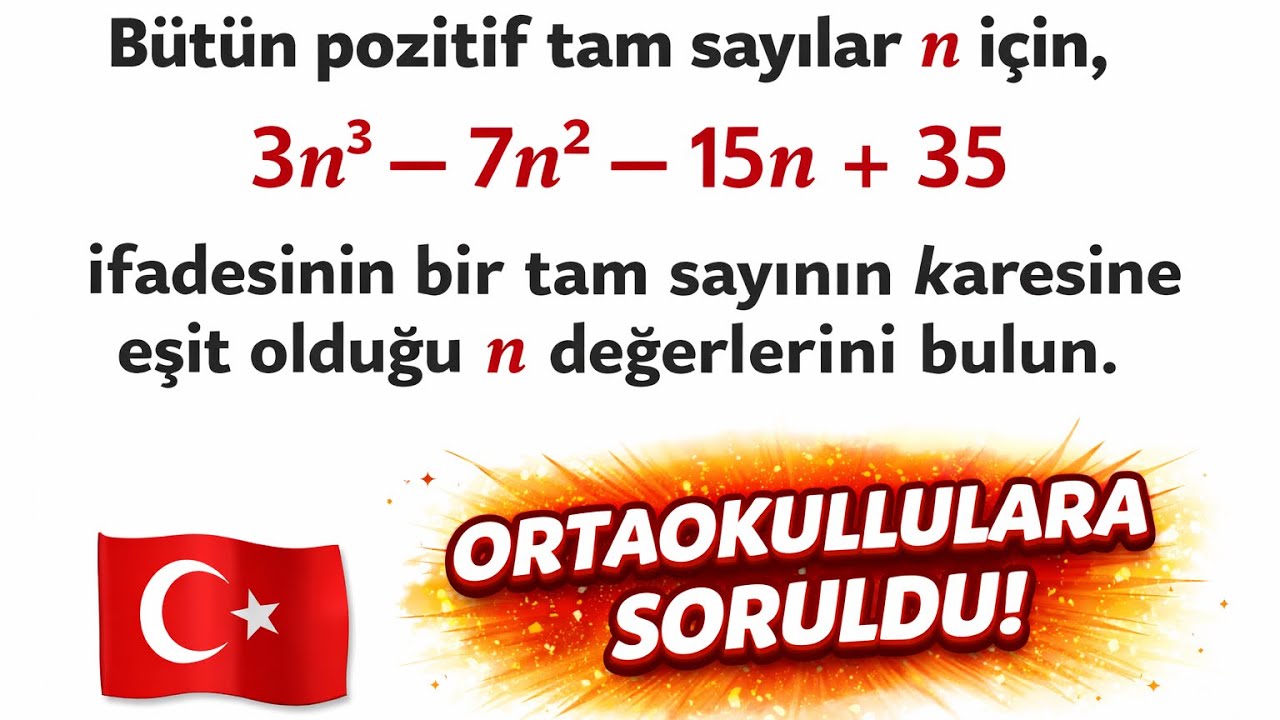 Olimpiyat | LVBELC5’in Muhtemelen Zorlanacağı Bir Soru