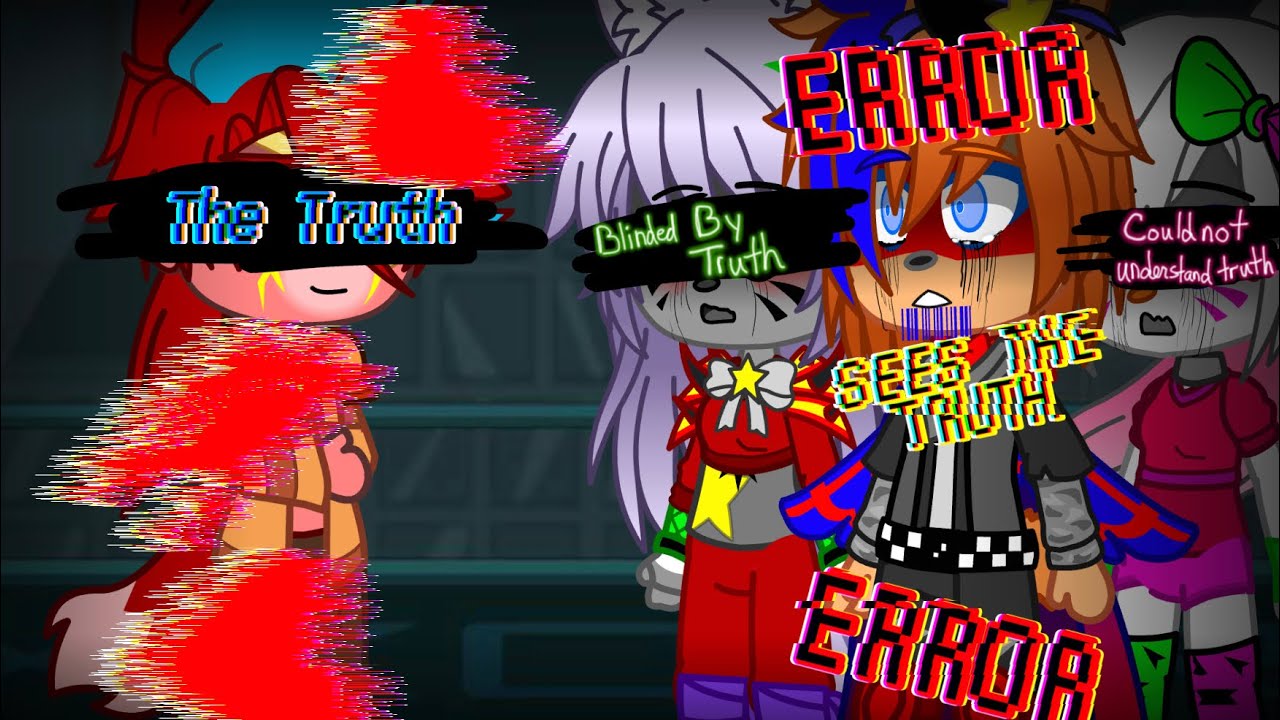 Glamrock Foxy Reunites with The Glamrocks // Part 1