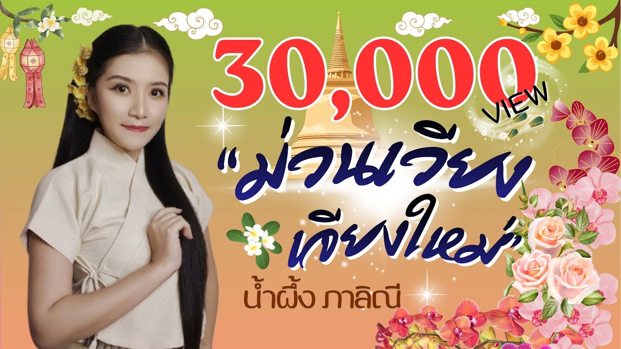 ม่วนเวียงเจียงใหม่ - น้ำผึ้ง ภาลิณี [Original Version]