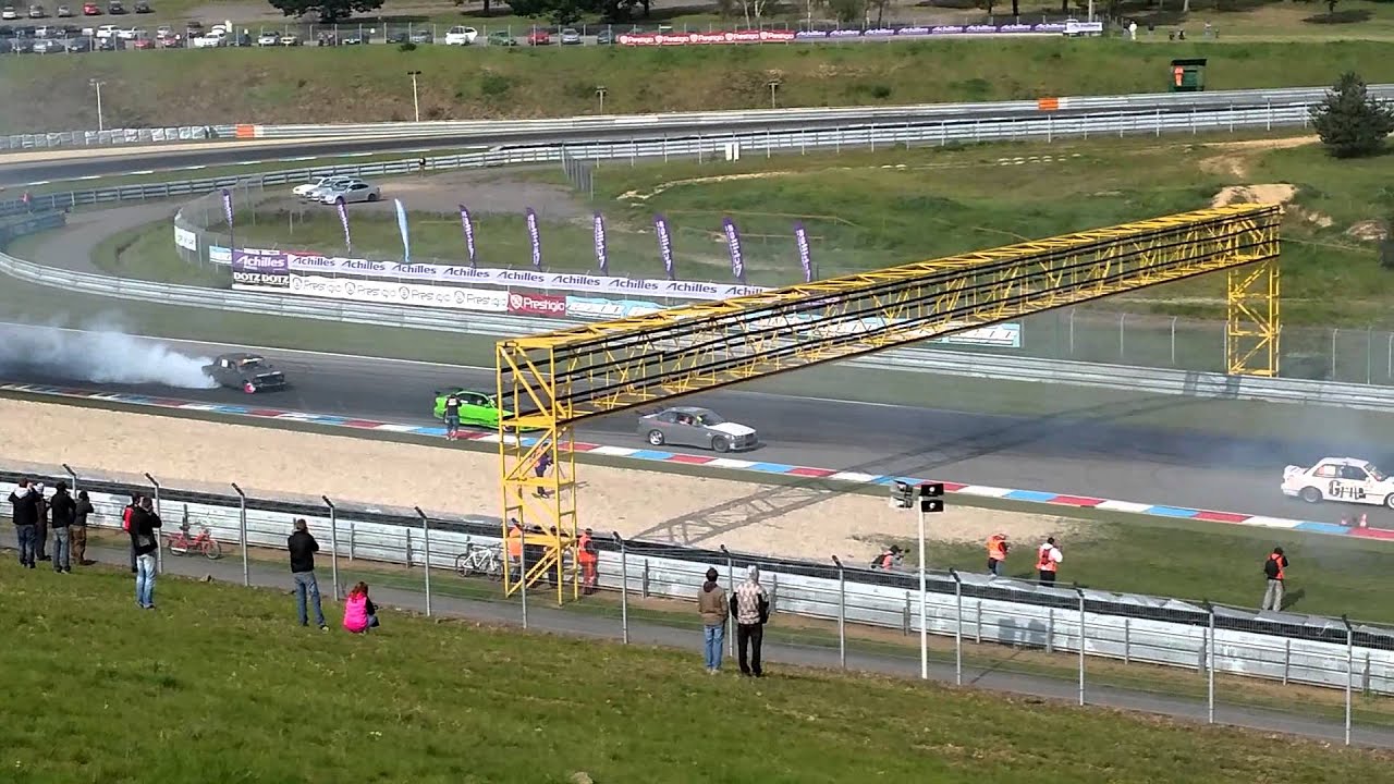 Czech drift series