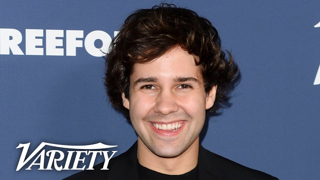 David Dobrik Can't Believe He's on the Power of Young Hollywood List