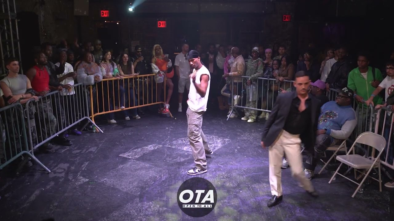 Beginner's Runway at OTA May 26 2025