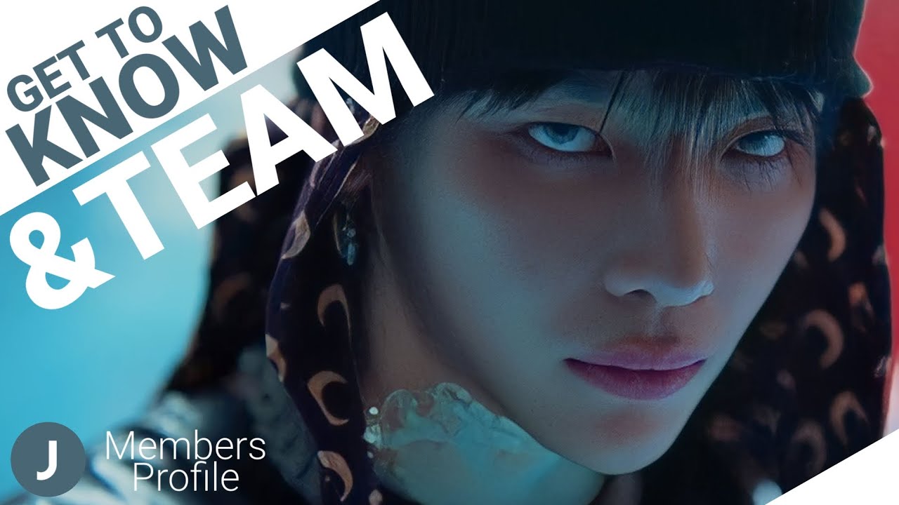 &TEAM Members Profile (Birth Names, Positions etc...) [Get To Know J-Pop]