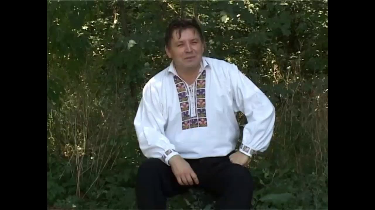 Viorel Leric - Sub nucul batran, la poarta in drum