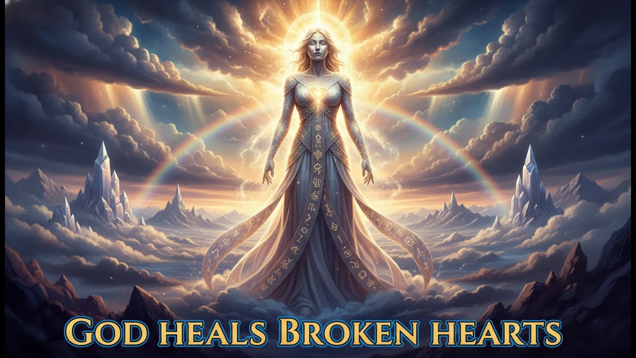 Healing the Heart After Loss and Grief | God’s Comfort, Hope, and Restoration