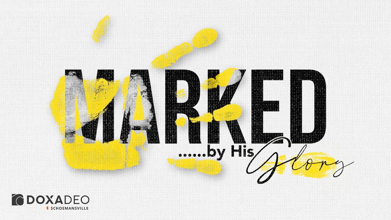 Marked By His Glory | 25 January 2026 | Kobus Windt