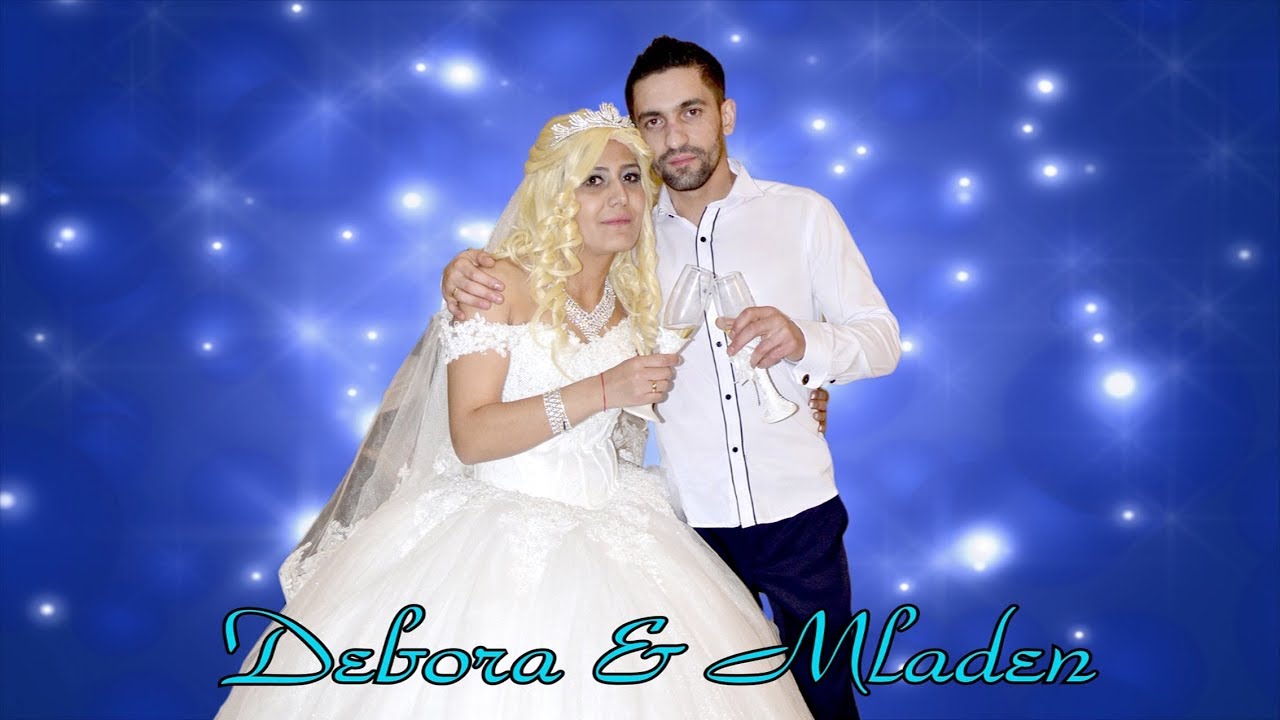 Mladen i Debora svadben klip 4K-UHD