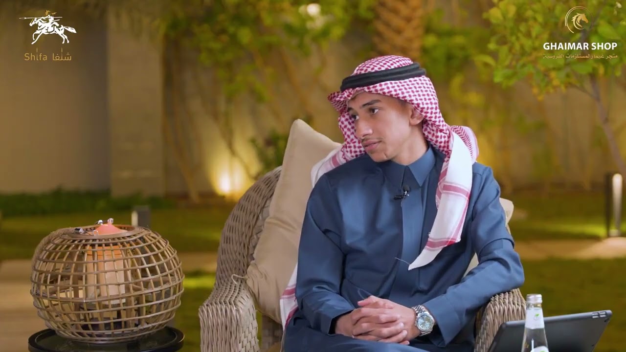 بودكاست شلفا عن القدره والتحمل مع الكابتن والمدرب القدير فهد السكيتي 