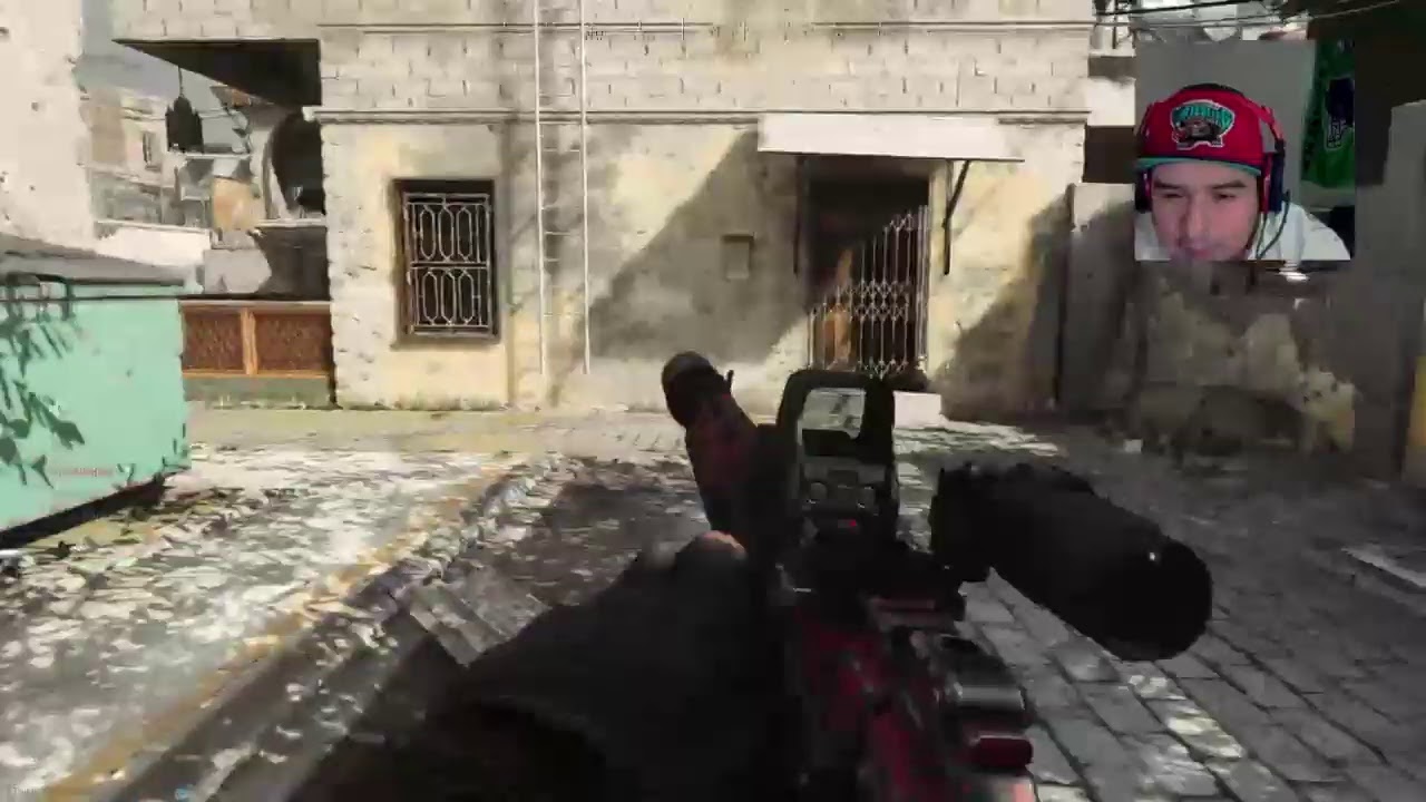 New 1.13 Update on Modern warfare
