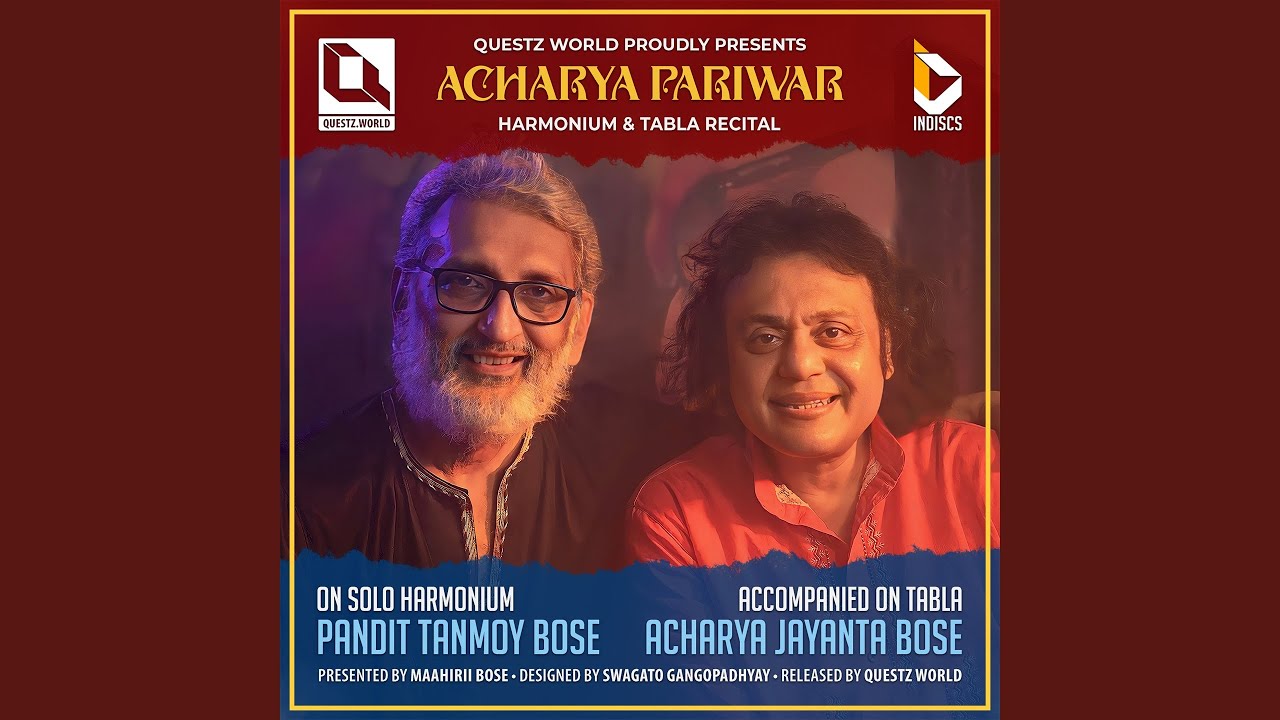 Harmonium & Tabla Recital (From 'Acharya Pariwar' Series)