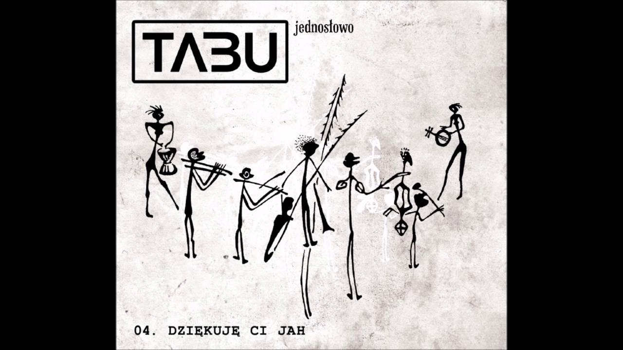 Tabu - 04 Dziękuję Ci Jah