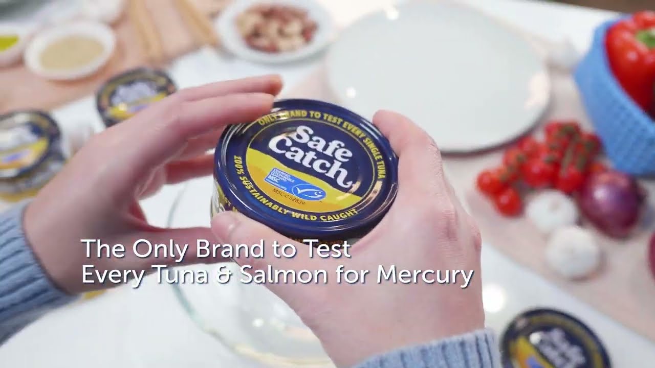 ✨🐟 Clean Protein. Real Tuna. Simple Ingredients.
