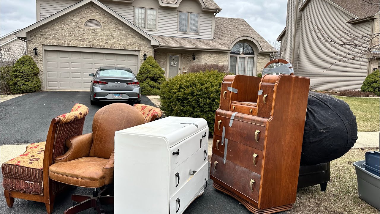 Spring Clean-Up Trash Picking Has Begun! - Chicagoland Garbage Picking