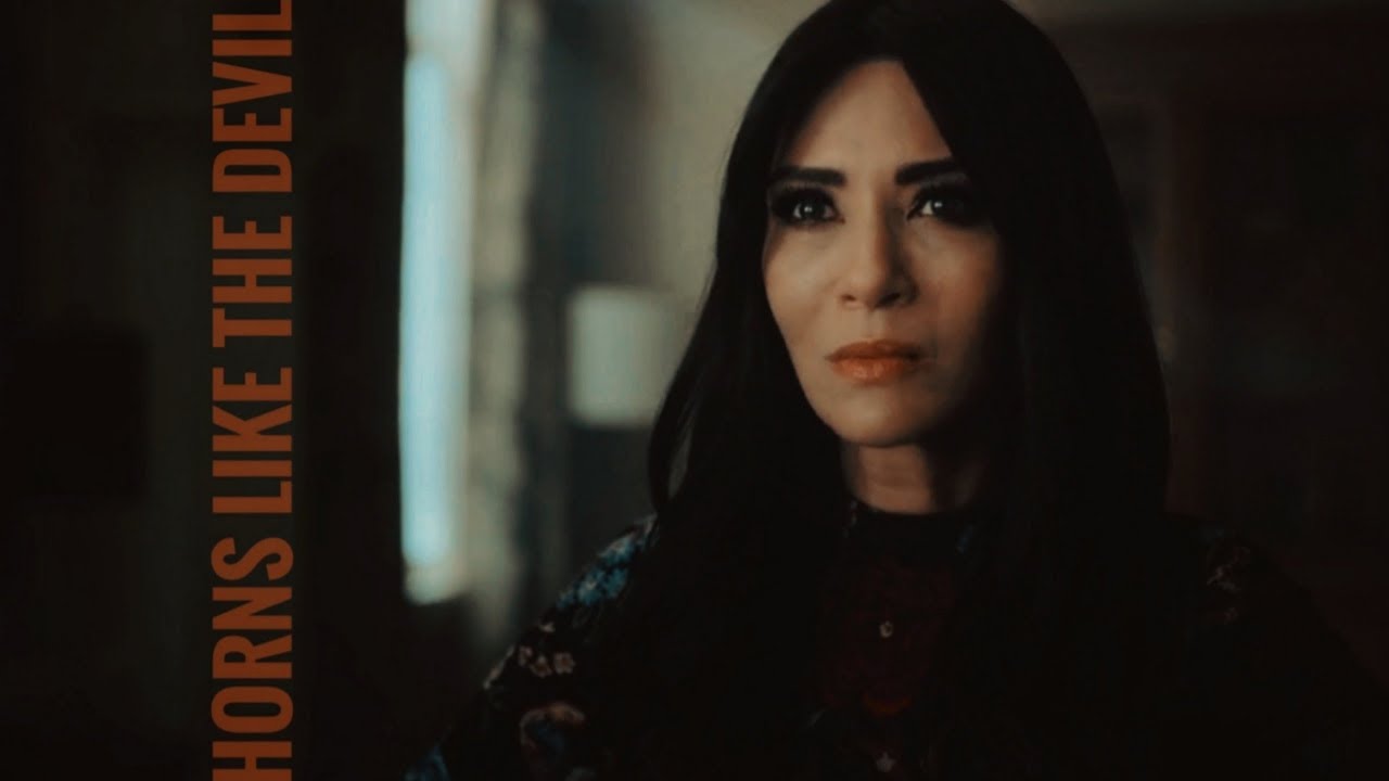 Hermione Lodge-Horns