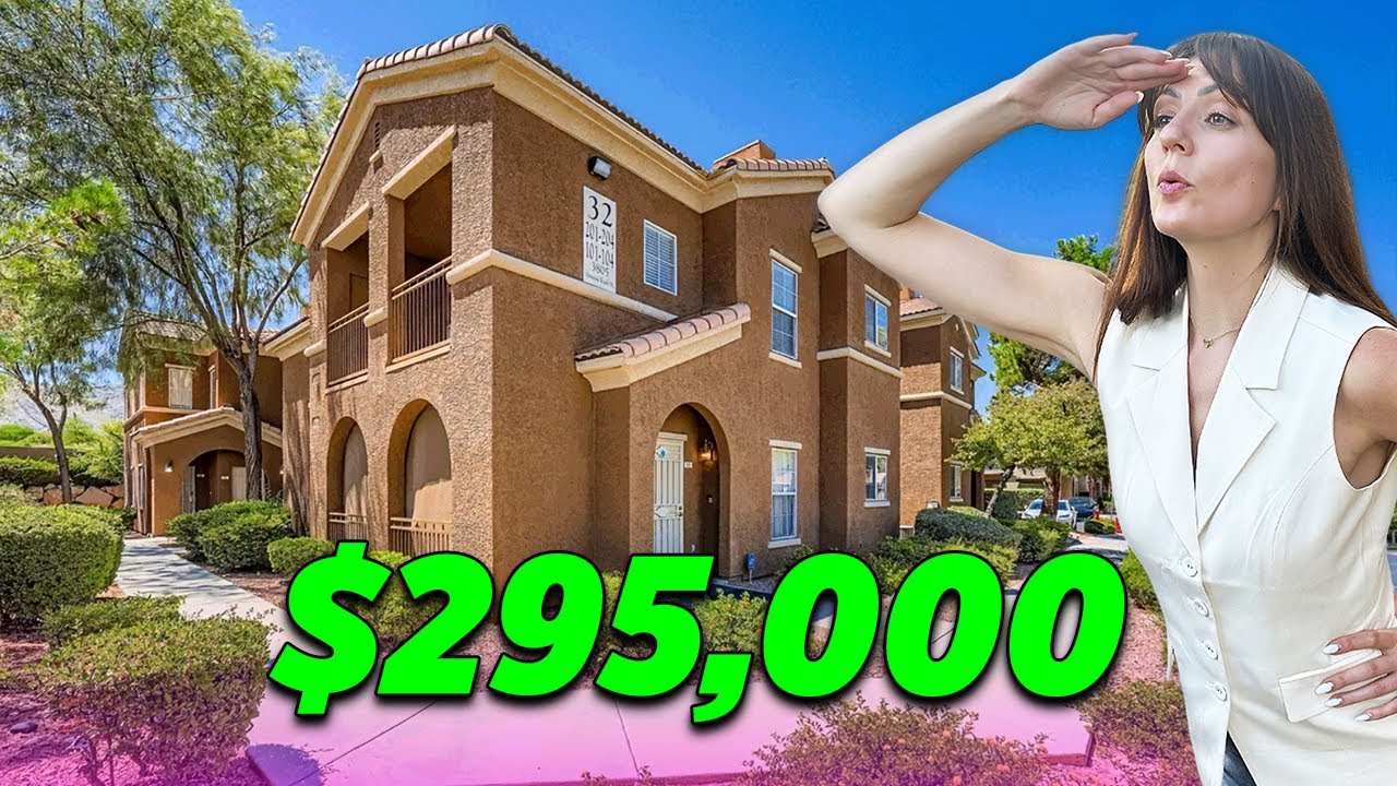 Las Vegas Condo Tour | Minutes from Lone Mountain Trail, Red Rock Canyon & Downtown Summerlin