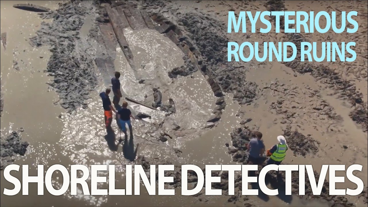 Раскрывая историю загадочных круглых руин | Shoreline Detectives
