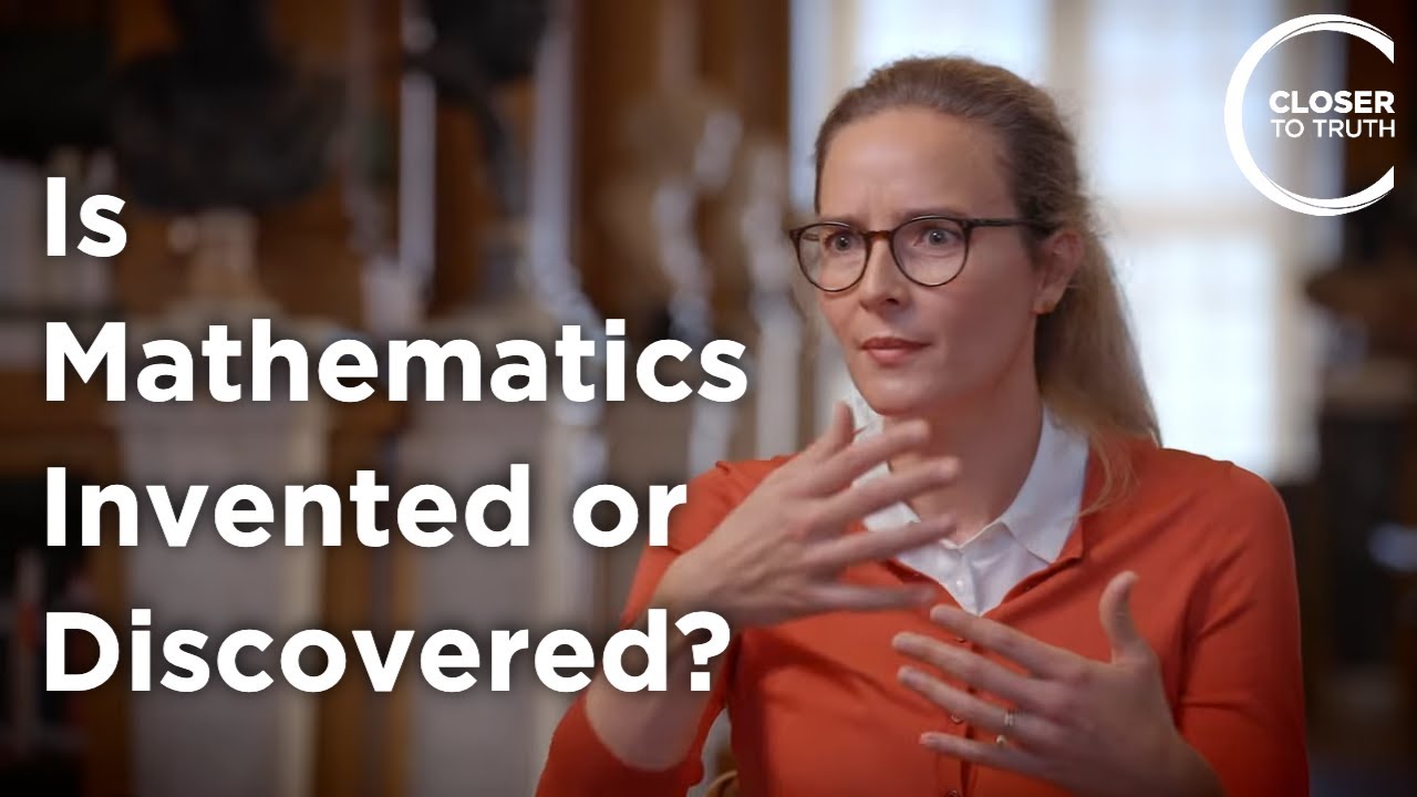 Silvia Jonas - Is Mathematics Invented or Discovered?