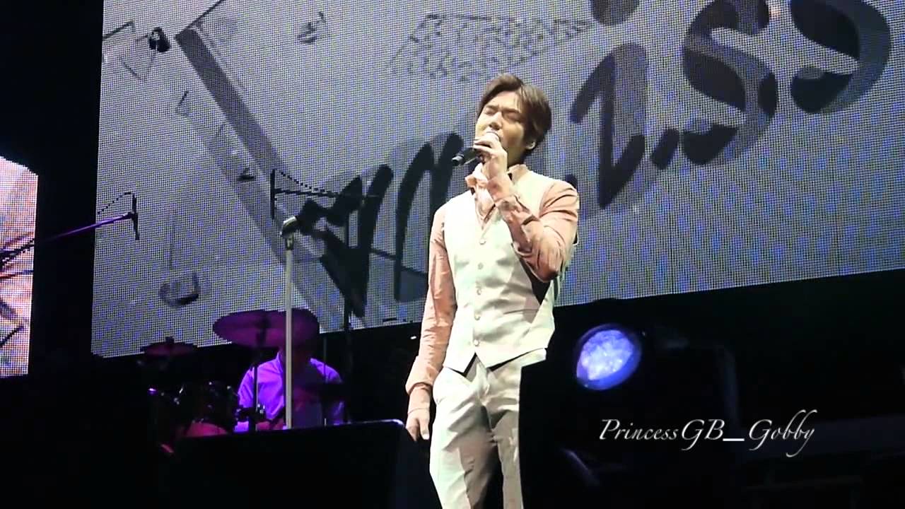 Pieces of love @Yokohama 28 Mar 2014 Leeminho 이민호 By Gobby Kwok