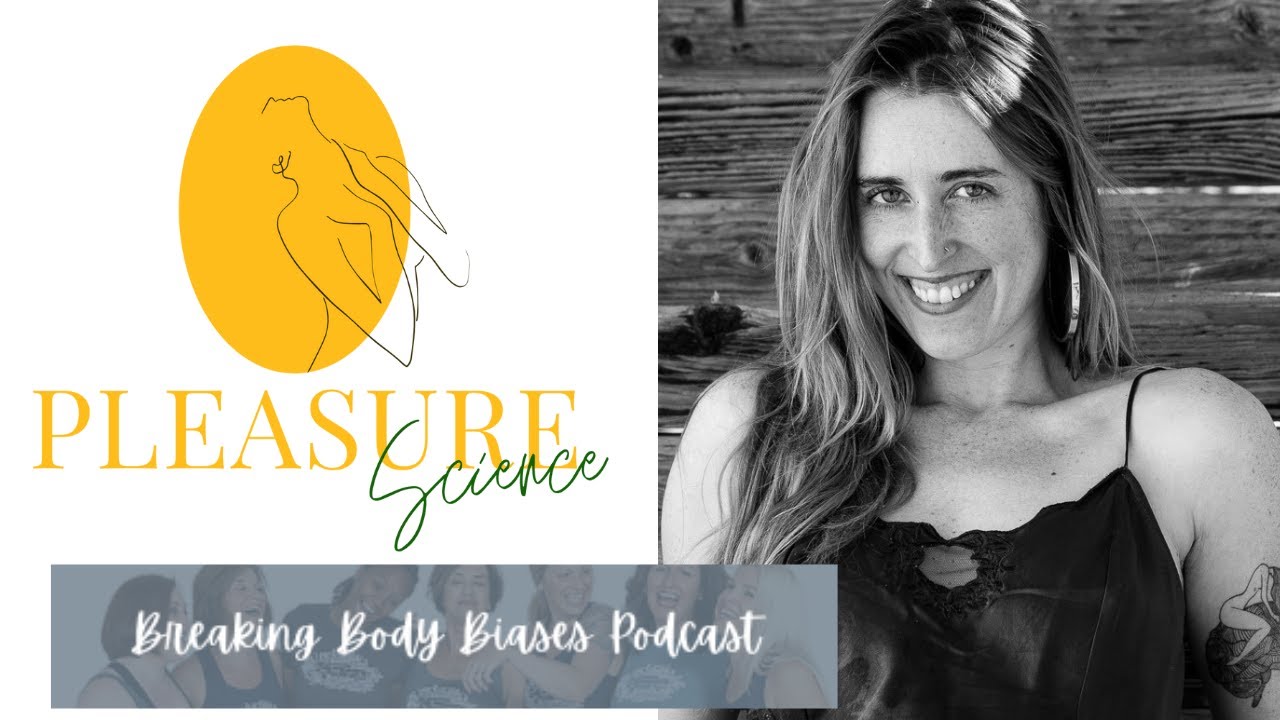 Sex, Erotic Wellness, Shame, & Body Confidence with Sex Scholar Nad&egrave;ge - EP 29