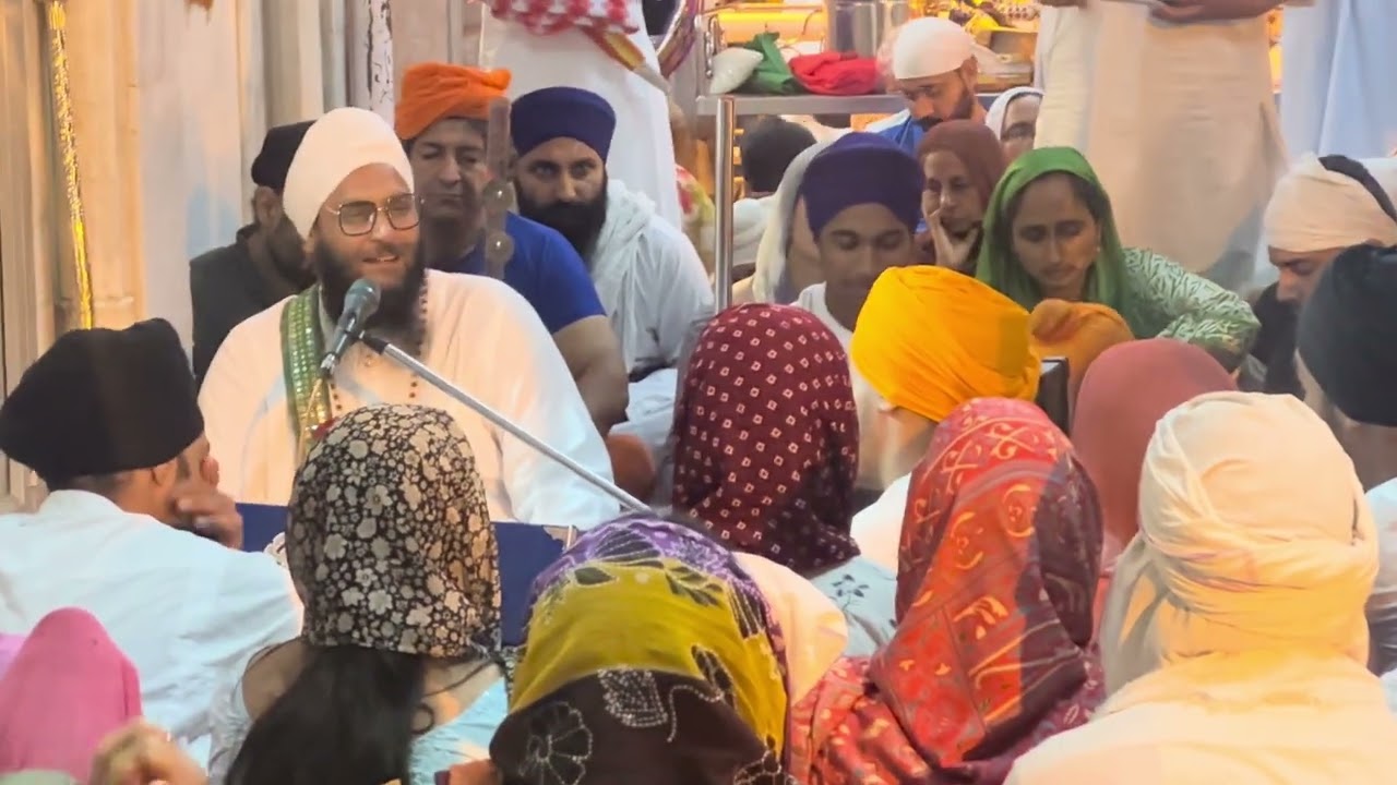 Divan dera Shib day 2 sant baba nishan singh g 8-7-2023