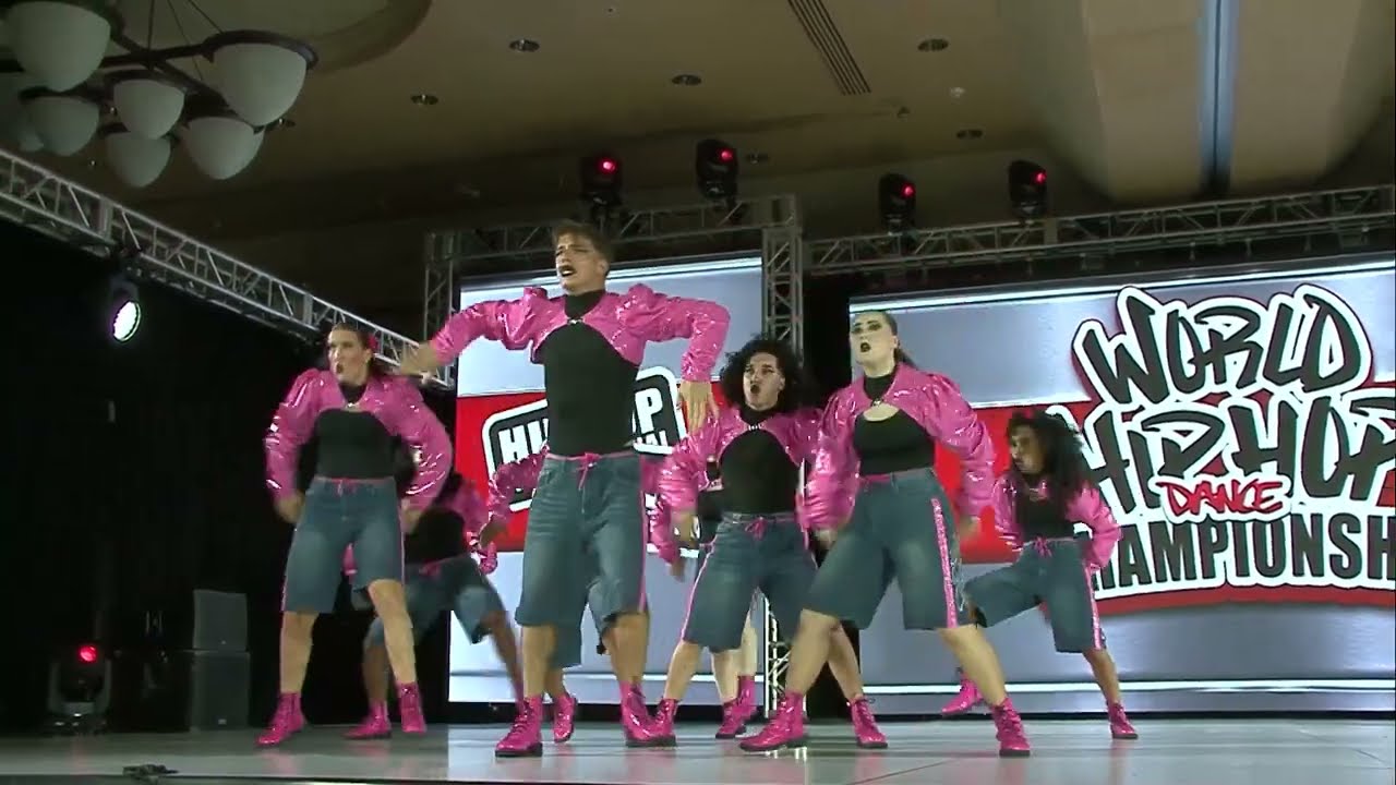 New Energy | Prelims - Adult Division | 2024 World Hip Hop Dance Championship