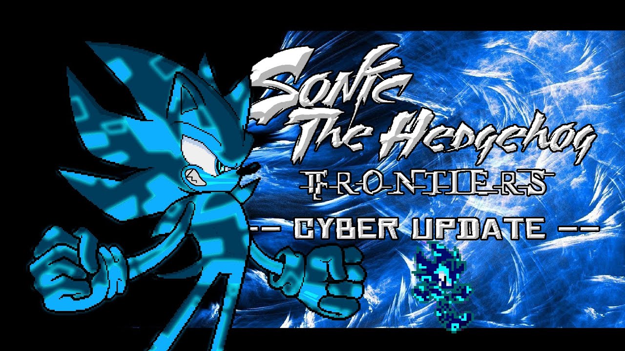 Mugen Frontiers Sonic Cyber Update