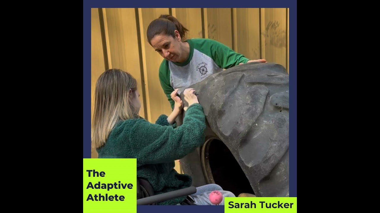 Everyone Is an Athlete: Adapting the Open for All Abilities (Feat. Sarah Tucker)