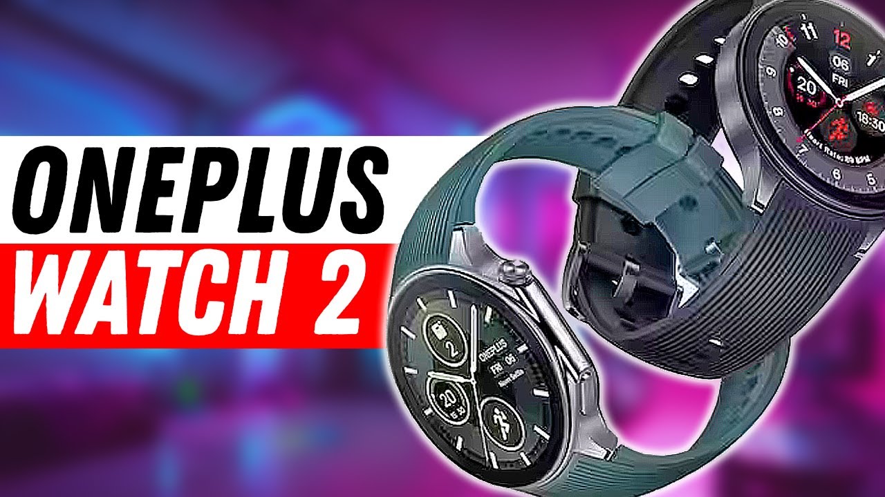 Best Smartwatch With Long Battery Life? OnePlus Watch 2 Review!