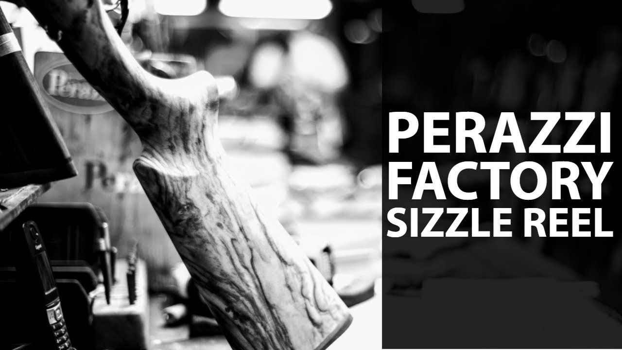 Perazzi Factory Montage