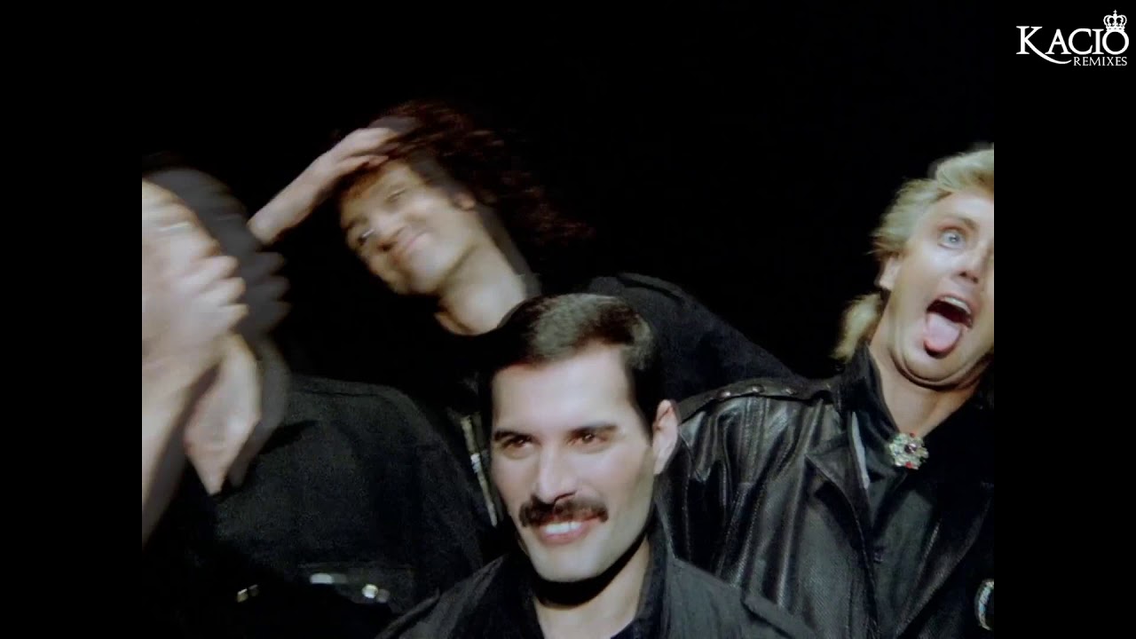 Queen - Blurred Vision