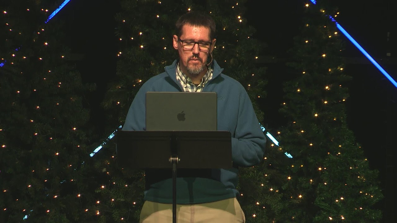 Sunday Morning at Crossroads