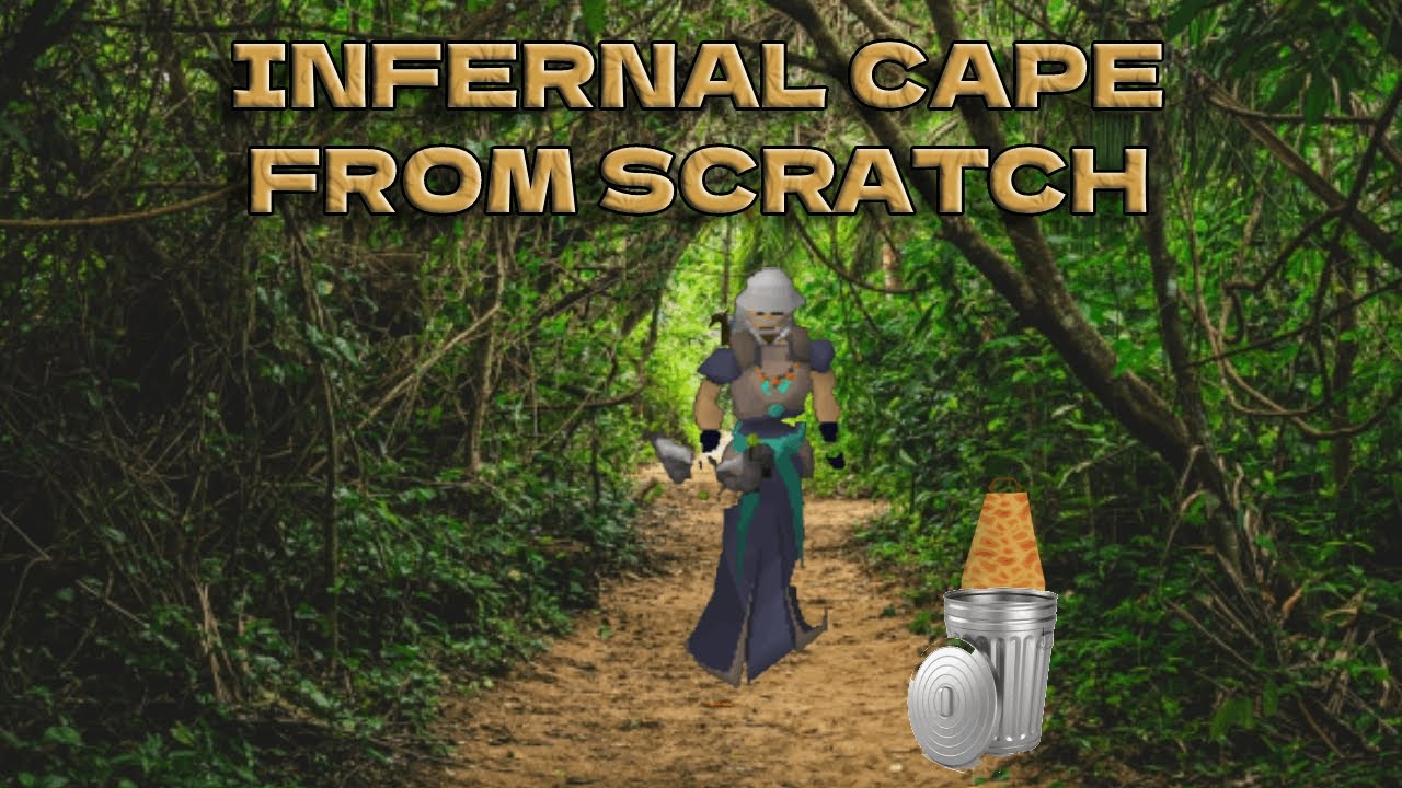 Road To Infernal cape ROAT PKZ