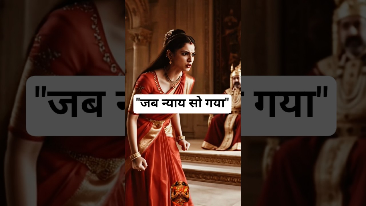 The story of Kannagi | The immortal story of a woman against injustice | #womenpower #kannagi #viral #trending #video