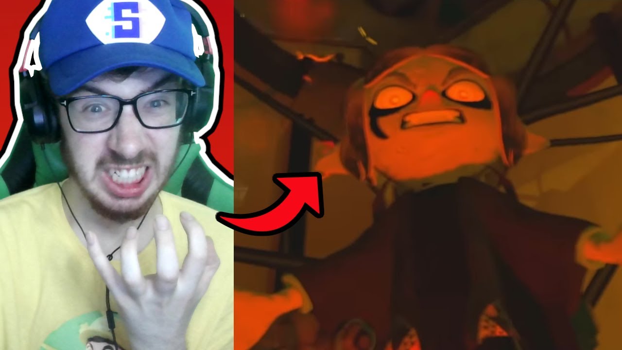 SMG4 Movie: WESTERN SPAGHETTI Reaction! | NEVER MEET YOUR HEROES!!! | SMG001