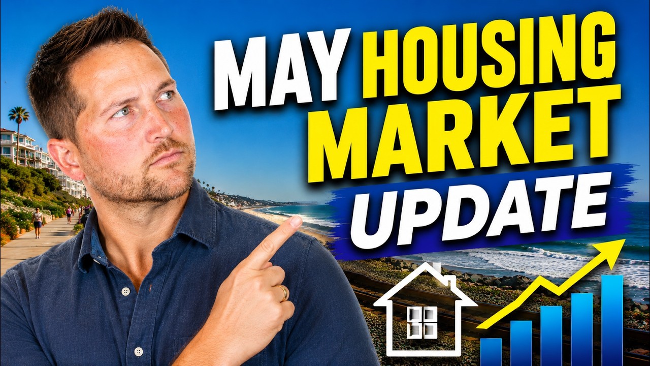 What Do These Numbers Mean for the Housing Market? | May 2023 San Clemente Housing Market Update