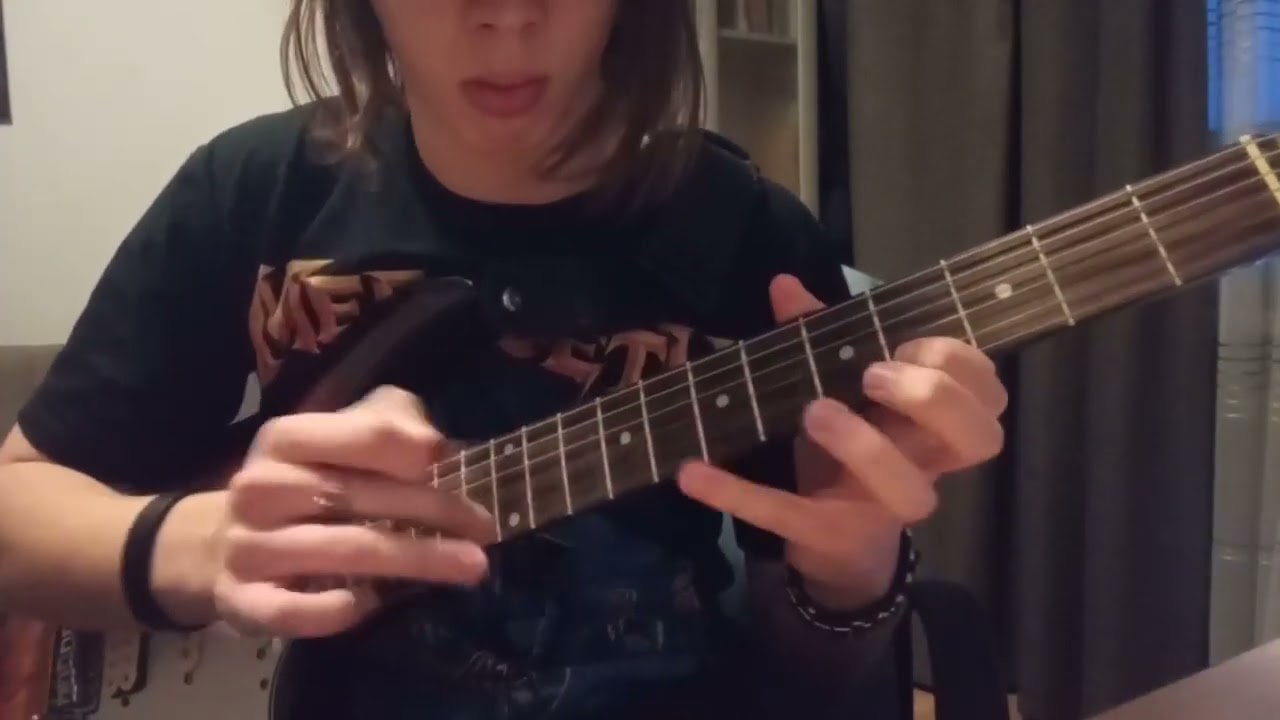 Van Halen - Eruption (Cover)