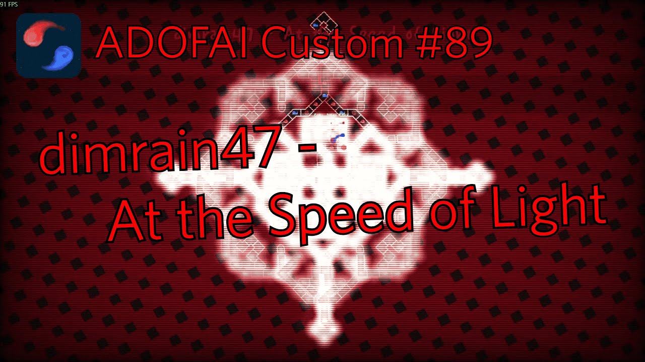 [Custom #89] dimrain47 - At the Speed of Light