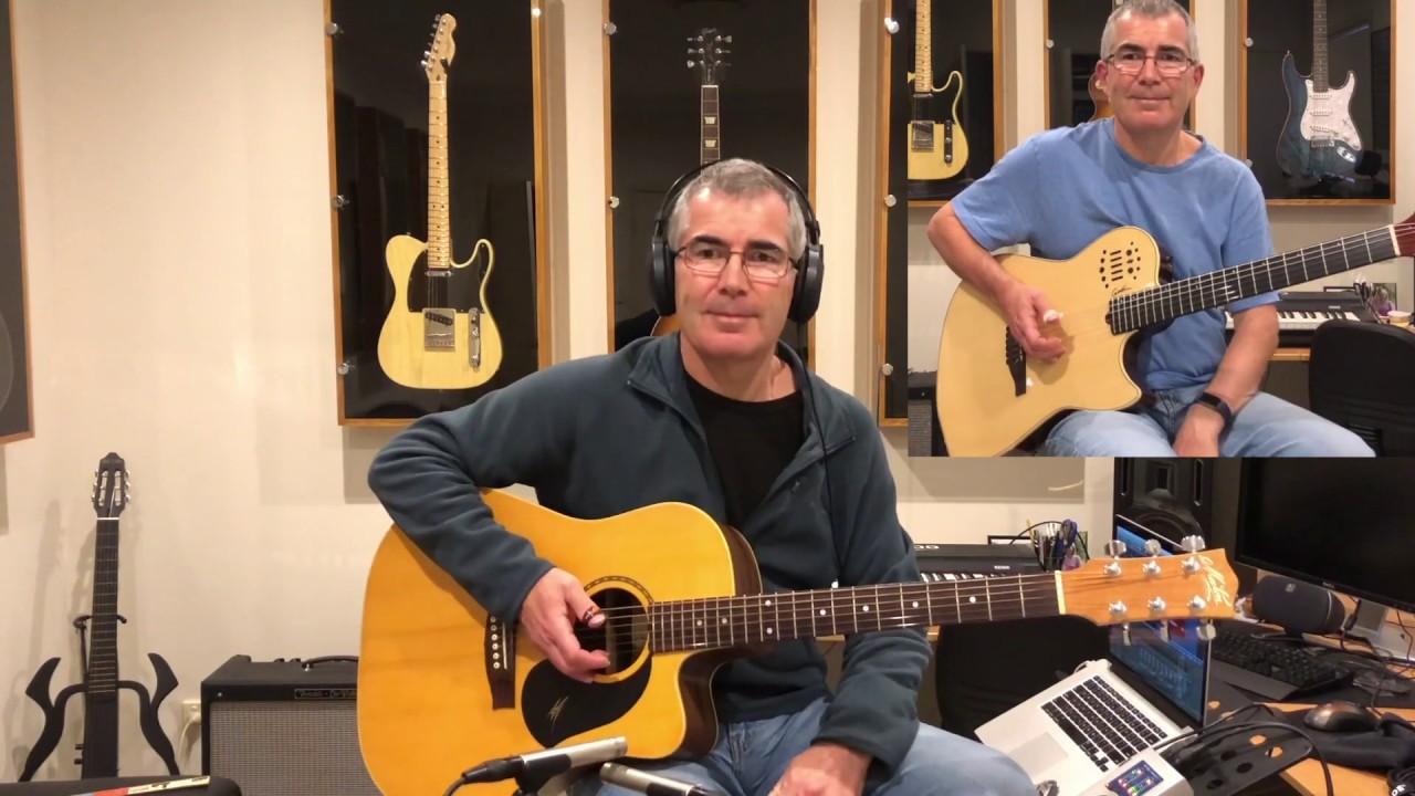 Liebestraum - Chet Atkins and Jerry Reed Cover - Andrew Hincks