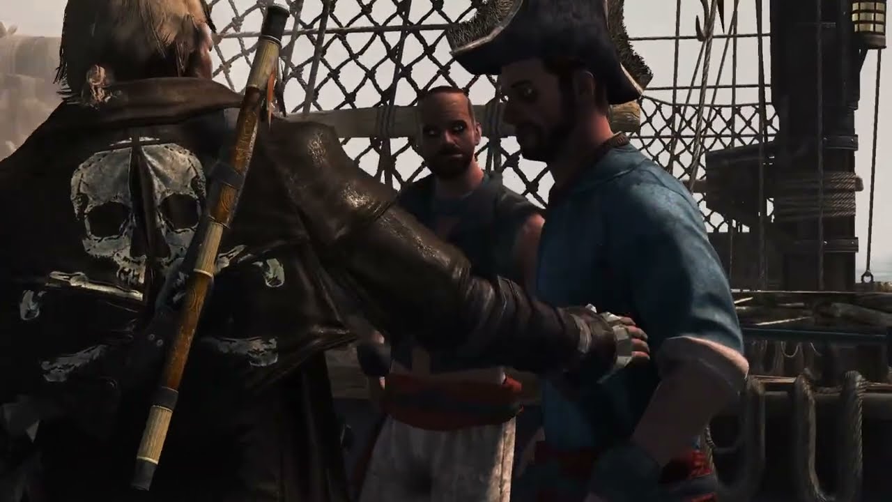 🏴‍☠️ Assassin's Creed IV: Black Flag [2013] | Part 55 | PS5 | CrazyLag@Gaming