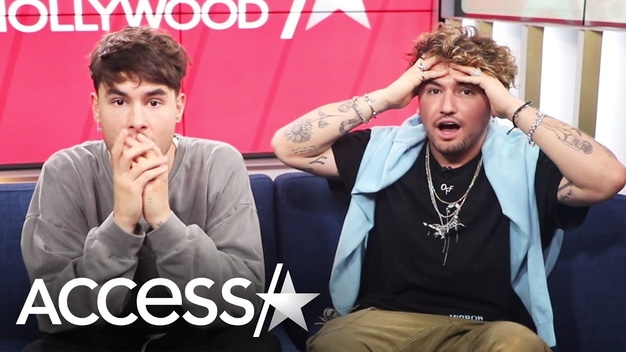 KianAndJC Want Tana Mongeau, Shane Dawson And Jeffree Star On 'The Reality House' S3