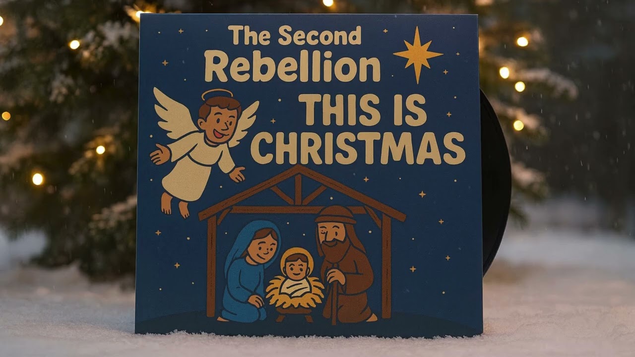 The Second Rebellion - Follow That Star - Christian Pop Punk