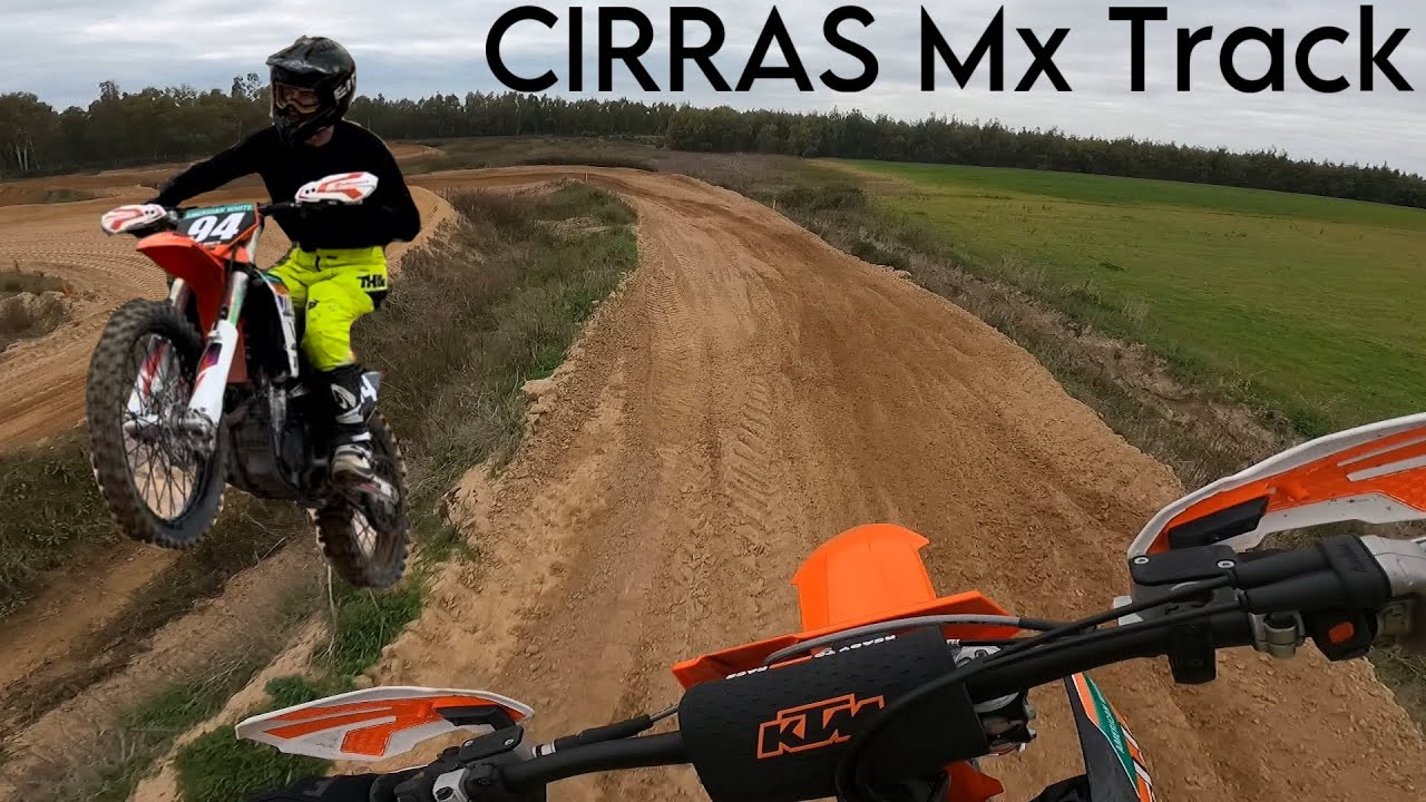 GoPro: Cirras MX Track | sx250f | 26-12-23
