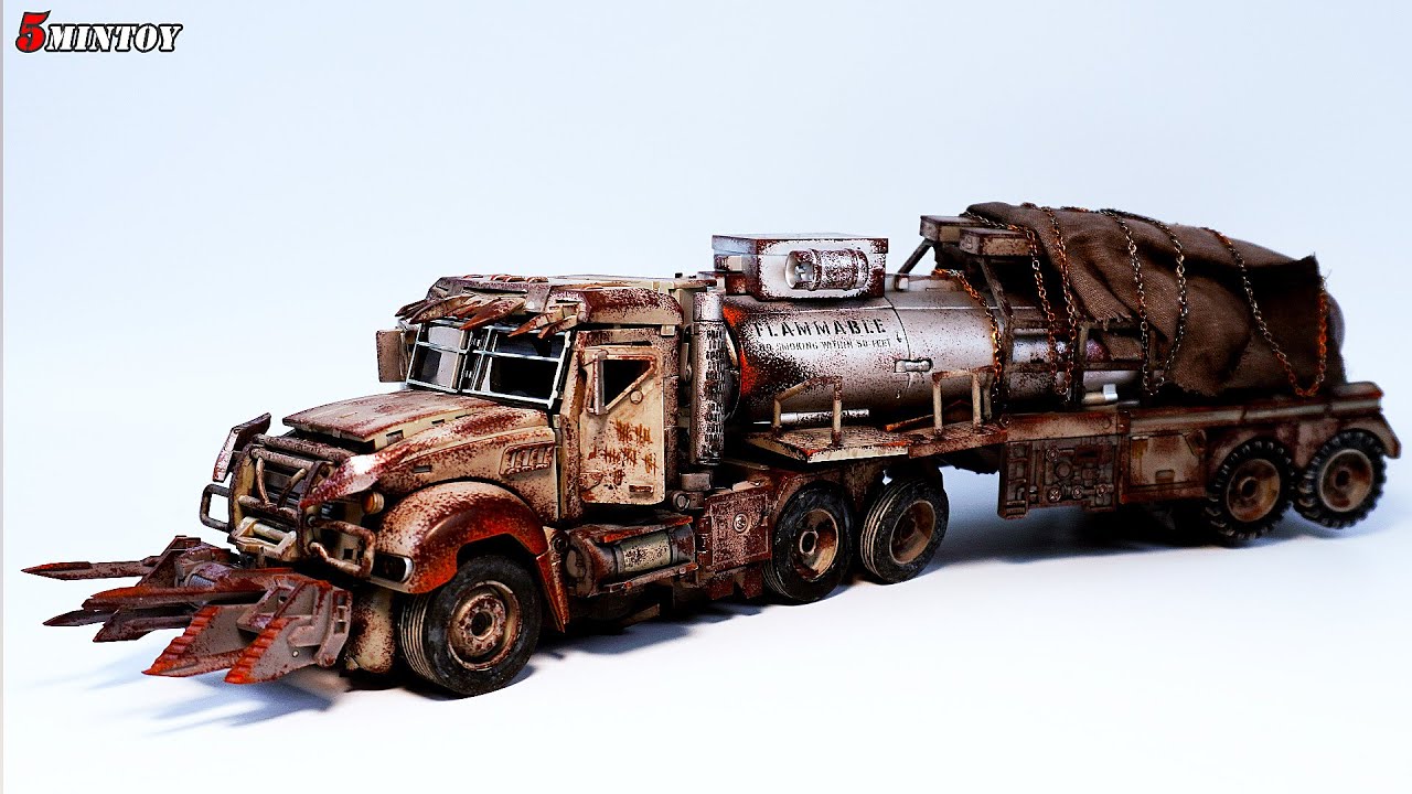 Alienattacktoys AAT-01 King of grassland Mackron Megatron