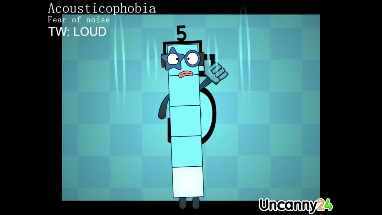 Phobiablocks Band Remastered (1 - 10)