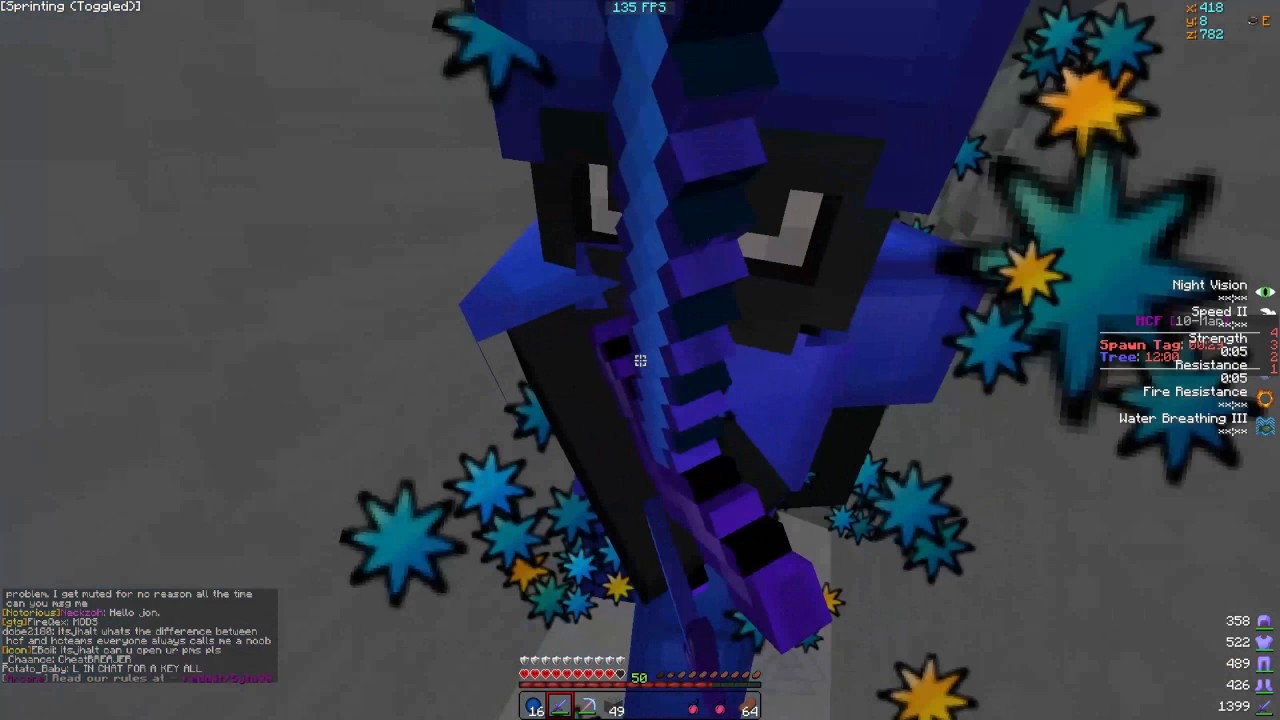 STIMPY RAIDABLE + TRAPPING REFUSINQ | Arcane 2.0 (HCF) #2