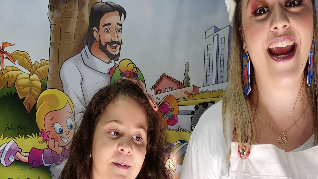 DOMINGO KIDS LIÇÃO 10-A GRANDE AVENTURA DO FILHO DE DEUS