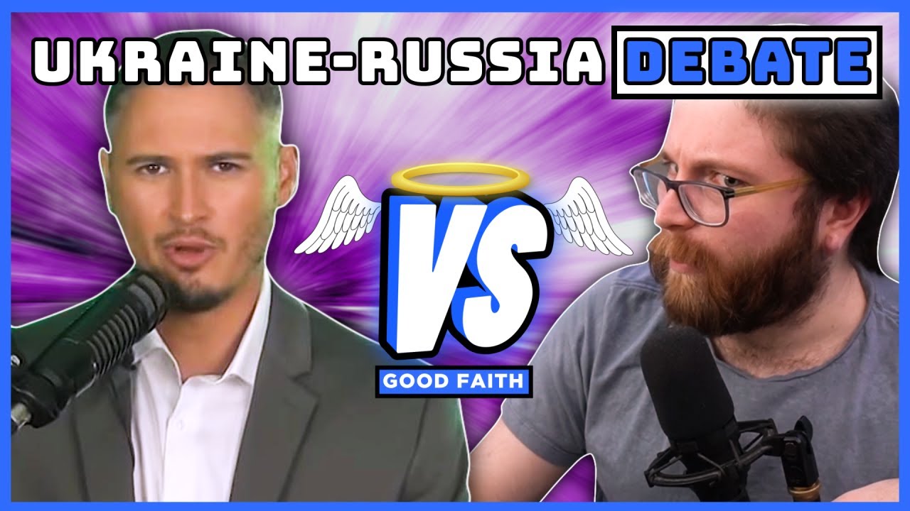 Discussing The Russia-Ukraine Conflict With Kyle Kulinski