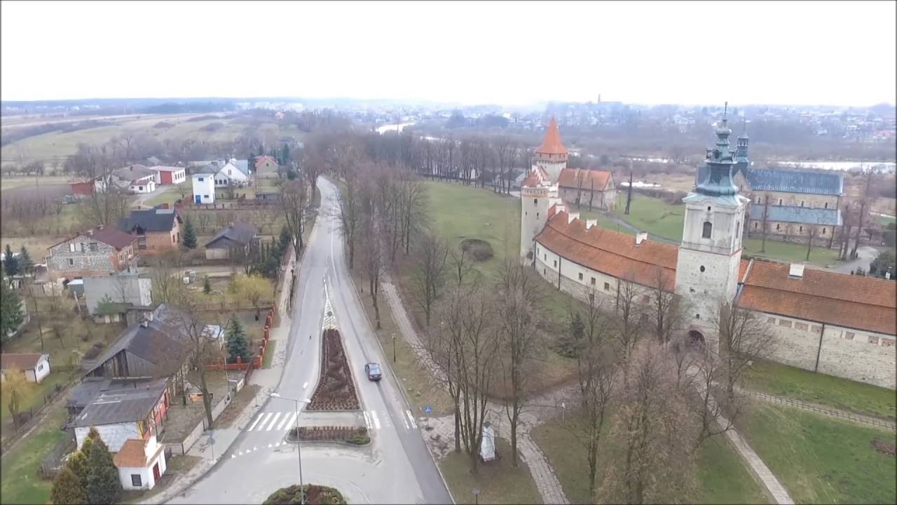 Klasztor O. Cysters&oacute;w w Sulejowie