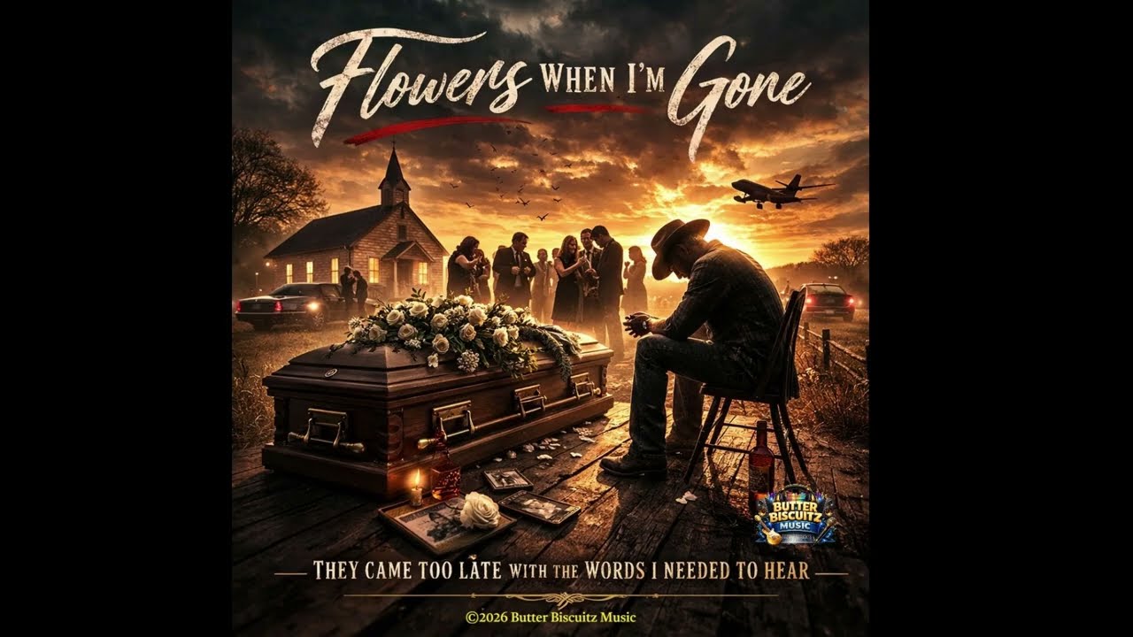New Music - Flowers When I’m Gone